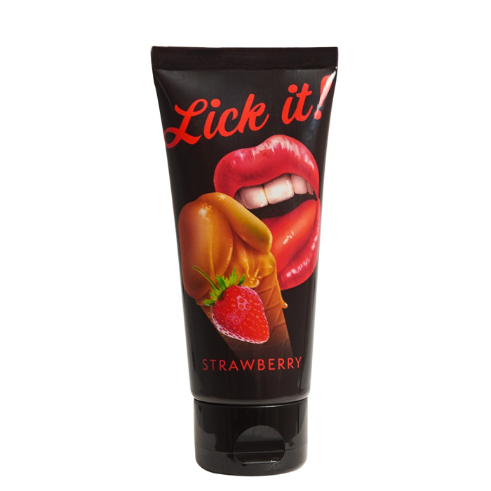 Оральный лубрикант 