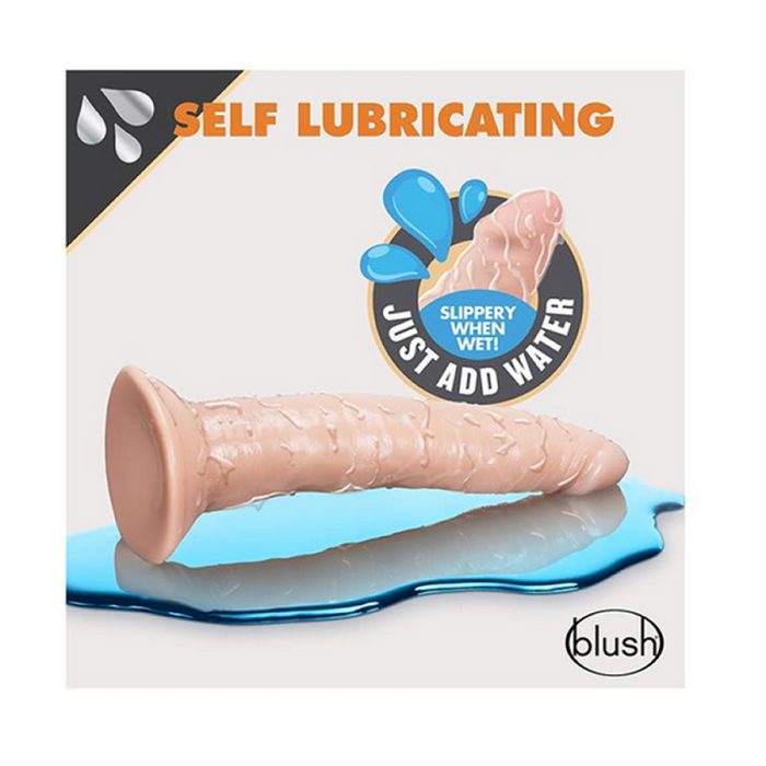 Dildo Dr Skin 7 Basic Self Lubricating Lolita Erotic Shop Sex Shop