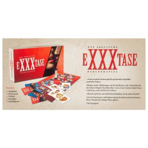 Erotična igra Exxxtase