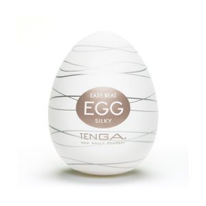 Jajček Tenga egg silky