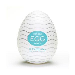 Jajček Tenga egg wavy