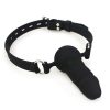 Silicone strap Fantasy gag