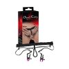 Bad Kitty Pearl string & clamps