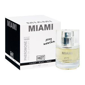 Pheromone Eau de Parfum Woman Miami