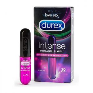 Durex Intense orgasmic gel