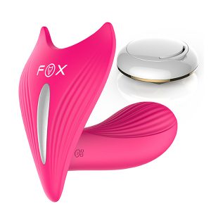 Wireless Fox recharge butterfly