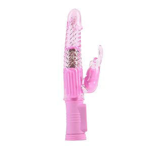 Rabbit vibrator Classic pink