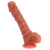 Dildo Liquid silicone pleasure 8.7″