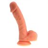 Dildo Liquid silicone pleasure 7.5″