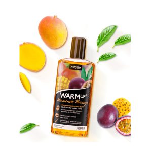 Masažno olje Warm up Mango & Maracuja