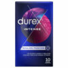 Durex Intense orgasmic kondomi 10 kom