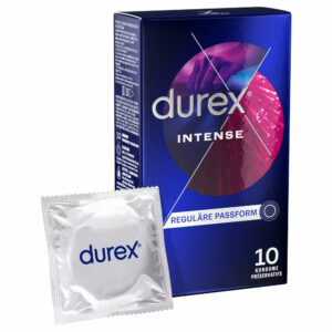 Durex Intense orgasmic kondomi 10 kom
