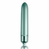 Mini vibrator Touch of Velvet Aqua Lily