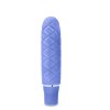 Luxe Cozy mini periwinkle vibrator