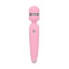 Pillow talk Cheeky massager pink