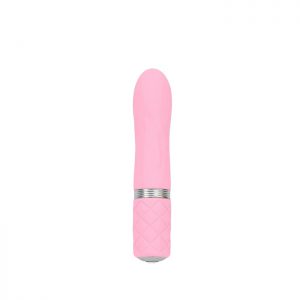 Pillow talk Flirty vibrator pink