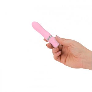 Pillow talk Flirty vibrator pink