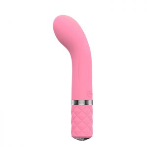 Pillow talk Racy G vibrator pink