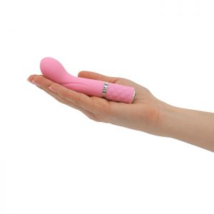 Pillow talk Racy G vibrator pink