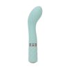 Pillow talk Sassy G vibrator aqua