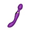 Massažer 2 v 1 Double massager vibrator