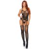 Catsuit Jacquard L.Av. (89175)