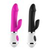 Vibration & rotation rabbit vibrator