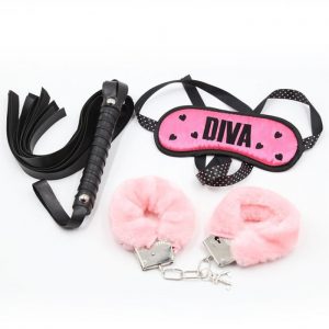 Diva bondage set