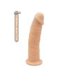 Dream Toys Real Love 7.5″ dildo nude