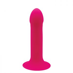 Dream Toys Premium silicone dildo 7" pink
