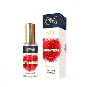 Feromonski parfum Mai Masculine