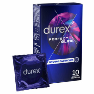 Kondomi Durex perfect glide 10 kom
