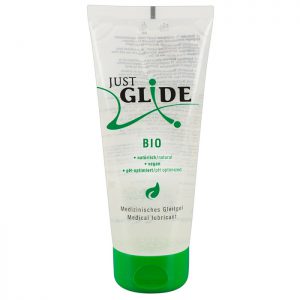 Lubrikant Just glide Bio 200 ml