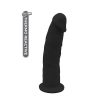 Dream Toys Real Love dildo 7,5″črn