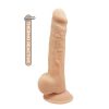 Dream Toys Real Love dildo 9.5″ kožna