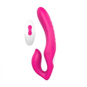 Dream toys Remote strap on Vibes of love