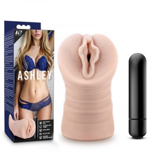 Vagina M for Men Ashley Vanilla