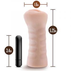 Vagina M for Men Ashley Vanilla