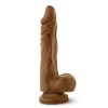 Dildo Dr Skin stud muffin mocha