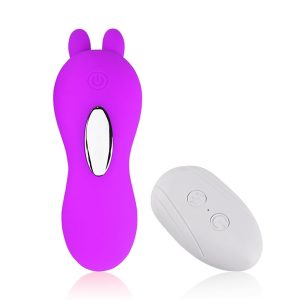 Vibrator za klitoris Le Boom remote