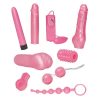 Set seksualnih igračk Candy