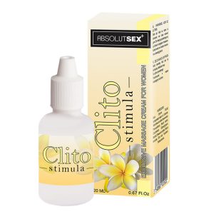 Stimulacijski gel Clito Stimula