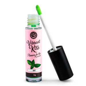 Lip Gloss Vibrant Kiss mint