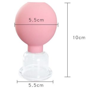 Pumpica za klitoris/bradavičke Pink nipple sucker M
