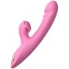 Rabbit vibrator Whirlwind suction