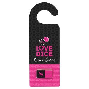 Kocki Love Dice & Do not disturb