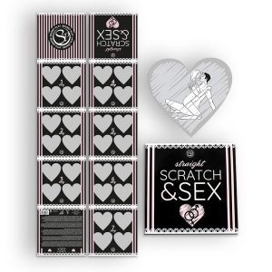 Praskanka za pare Scratch & Sex