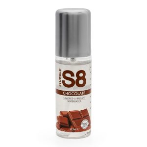 S8 WB flavoured lube 125 ml čokolada