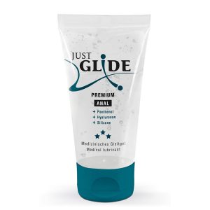 Lubrikant Just Glide Premium anal 50 ml