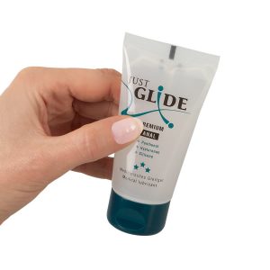 Lubrikant Just Glide Premium anal 50 ml